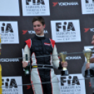 Arany(és)eső a Slovákiaringen