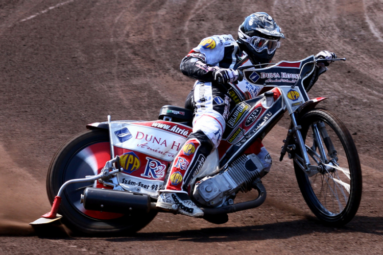 Magosi Norbert és a Salakmotorsport