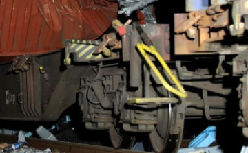 Súlyos vonatbaleset történt Horvátországban, halottak