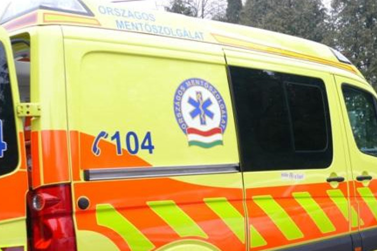 Halálos baleset történt a 4-es főúton