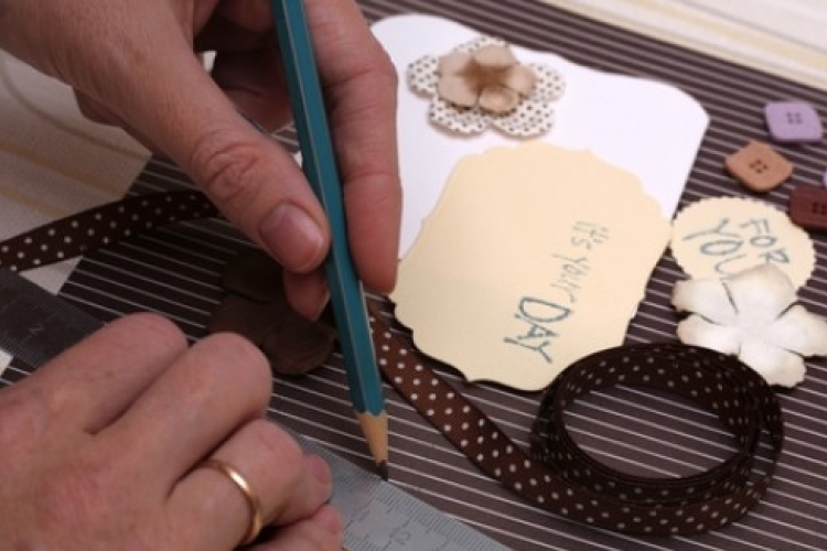 Egy életre szóló ajándék: a scrapbook