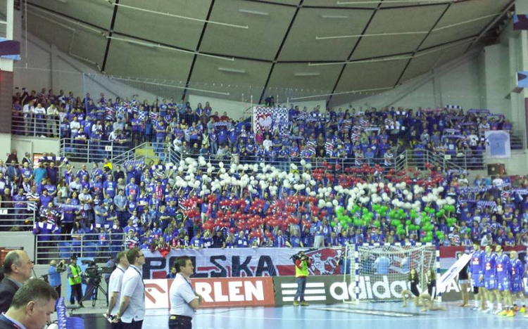 Férfi kézilabda BL - Egy góllal kikapott Lengyelországban a Veszprém